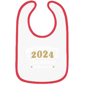 Discover Retirement 2024 Countdown In Progress Retiring Bibs