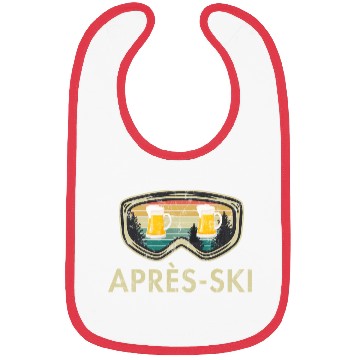Discover Après i Beer iing Snowboard ier Mountains Bibs