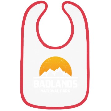 Discover Badlands National Park Bibs