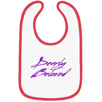 Discover Dearly Beloved 80S Concert Bibs