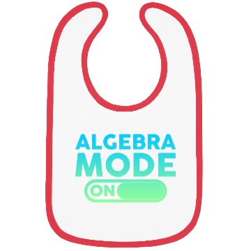 Discover Algebra Mode On 4 Bibs