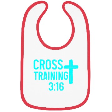 Discover Cross Training 3:16 4 Bibs