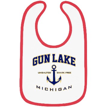 Discover Gun Lake Mi For Bibs