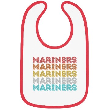Discover Mariners Bibs