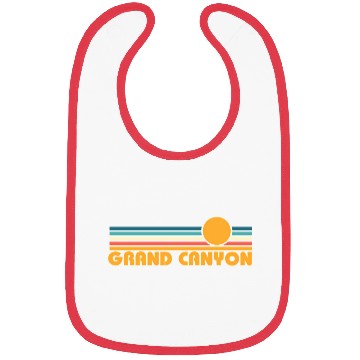 Discover Grand Canyon Sunset Bibs