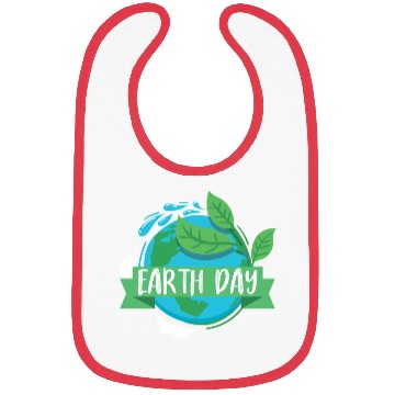 Discover Earth Day Earth Day 2018 Bibs