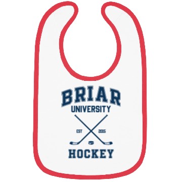 Discover Briar U Hockey Off Campus Graham 44 Two Side Bibs