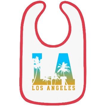 Discover Los Angeles La California Bibs