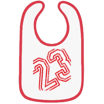 Discover basketball number 23 Bibs