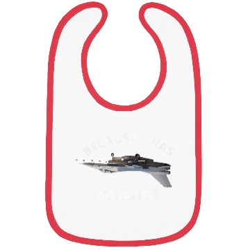 Discover Because I Was Inverted Top Pilots Bibs