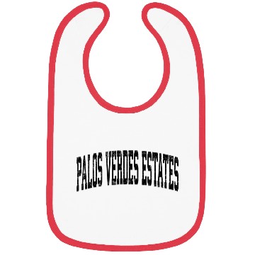 Discover Palos Verdes Estates California Ca Athletic Bibs