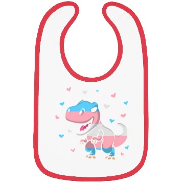 Discover Transgender Pride Flag Transgender Pride Colors Bibs