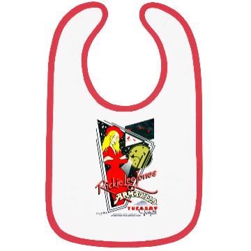 Discover Rikki Lee Jones Armadillo Essential Bibs