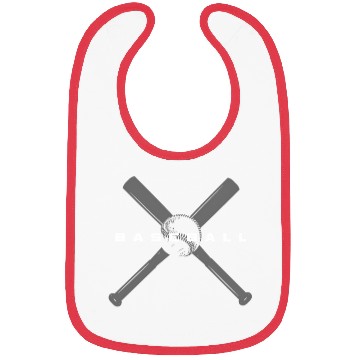 Discover Baseball Baseball Bibs