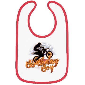 Discover 5Th Motocross Dirt Bike Theme Bibs