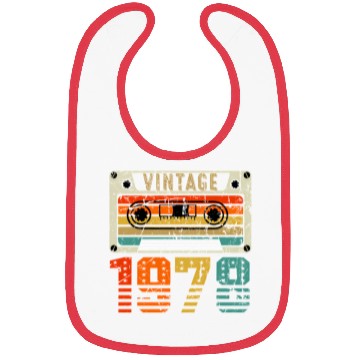 Discover 1978 44 And 44Th Bibs