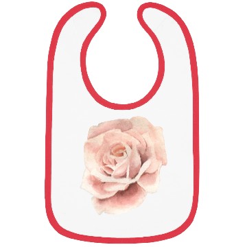 Discover aesthetic flower design for Bibs