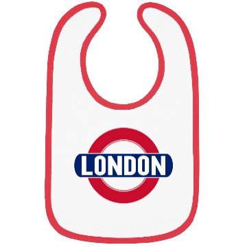 Discover London Bibs
