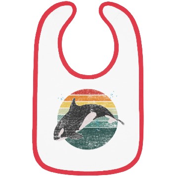 Discover Orca Bibs