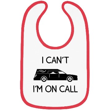 Discover Mortician Mortuary Science Student Bibs