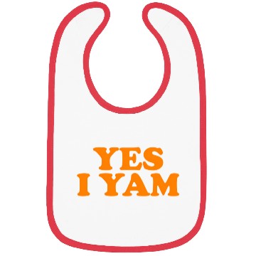 Discover Shes My Sweet Potato Yes I Yam Bibs