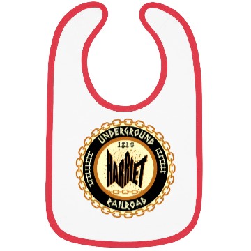 Discover Underground Railroad Bibs