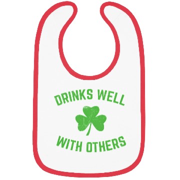 Discover St Patric Day Drin Well Others Bibs