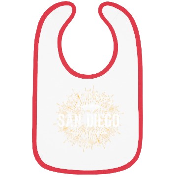 Discover San Diego Bibs