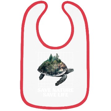 Discover Save Nature protected species Environment Bibs