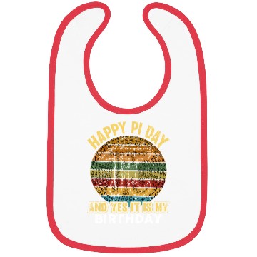 Discover Happy Pi Day 3 14 March 14Th Math Teacher Bibs