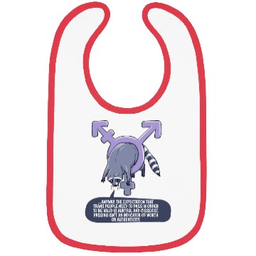 Discover Anyway, The Expectation That Trans People Need To Bibs