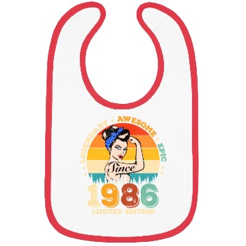 Discover 36 Legendary Since 1986 Awesome 36Th Bibs