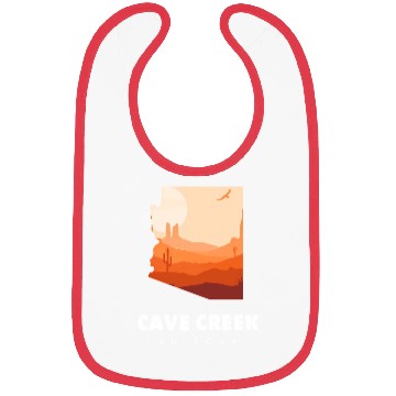 Discover Caving Cave Creek Arizonna For Caveman Hiker Bibs
