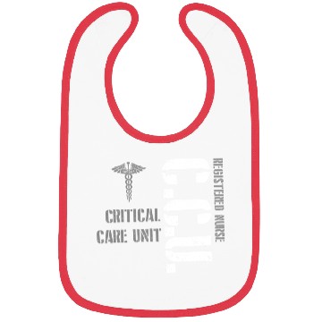 Discover Ccu Registered Nurse Critical Cardiac Care Unit Bibs