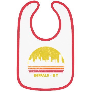 Discover Sunset Buffalo Ny yline Bibs