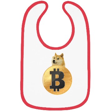 Discover I love bitcoin Bibs