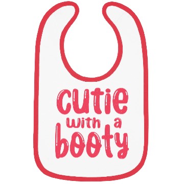 Discover Cutie with a Booty - Gym Lover Bibs