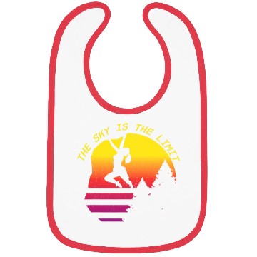 Discover Sky Is The Limit Rock Climbing Free Wall Indoor Bibs
