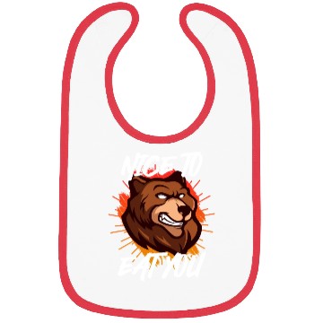 Discover Nice to eat you Nature boy Mountain lover Bibs