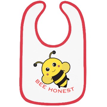 Discover Bee-Honest Bibs