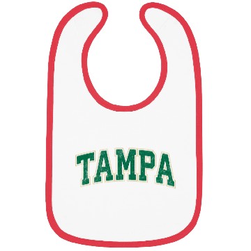 Discover Tampa Florida Fl Athletic Sports Bibs