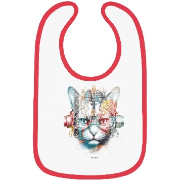 Discover Our Future Bibs