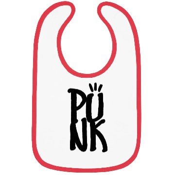 Discover Punk! Bibs
