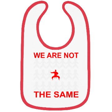 Discover MMA Martial Arts Karate We Are Not The Same © Bibs