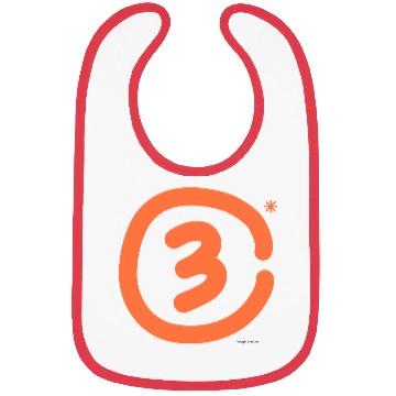 Discover 3 Is The Magic Number Bibs
