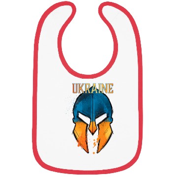 Discover Support Ukraine Bibs
