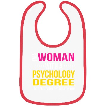 Discover Psychology Degree Major Graduation 2023 Bibs