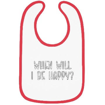 Discover Happy? Bibs