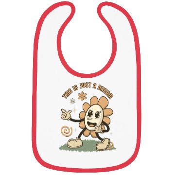 Discover This is Just a Dream Bibs