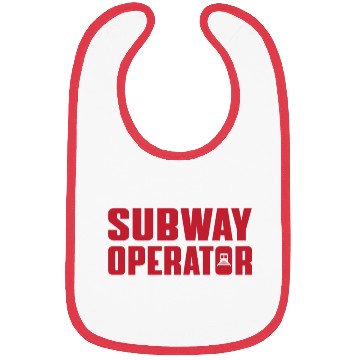 Discover Great Subway Operator Apparel Subway Train Driver Bibs